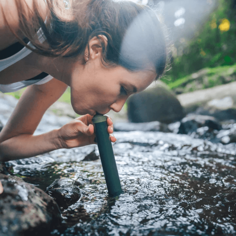 The Filter Mate™ Purifying Straw